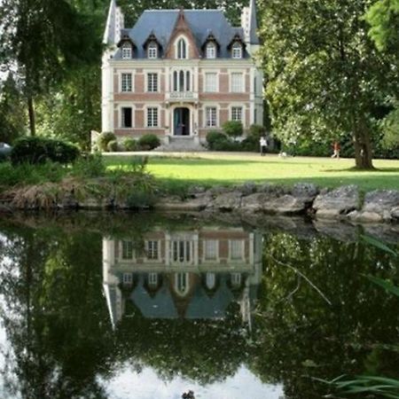Maison D'Hotes Le Manoir De Contres Le Controis-en-Sologne Exterior photo