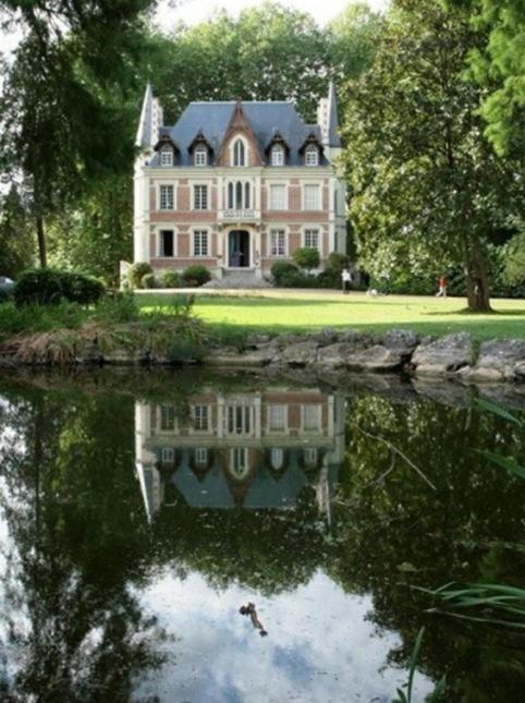 Maison D'Hotes Le Manoir De Contres Le Controis-en-Sologne Exterior photo