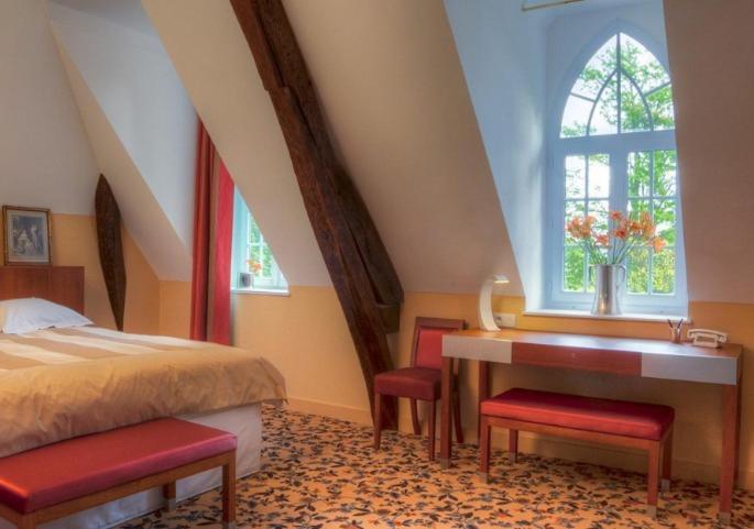 Maison D'Hotes Le Manoir De Contres Le Controis-en-Sologne Room photo