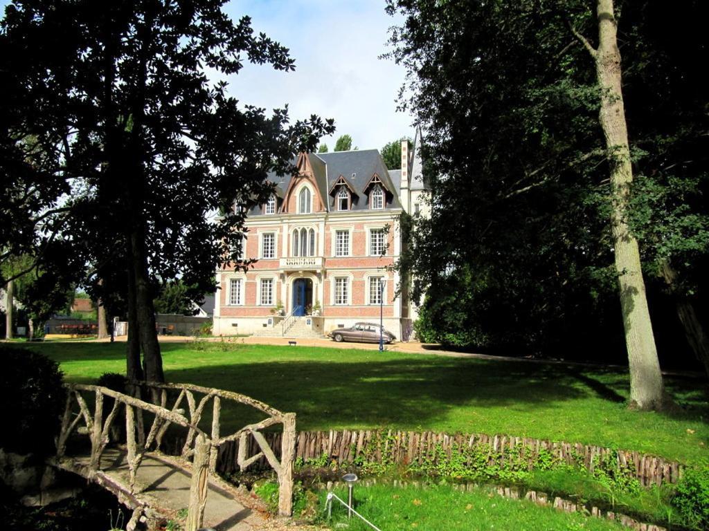 Maison D'Hotes Le Manoir De Contres Le Controis-en-Sologne Exterior photo